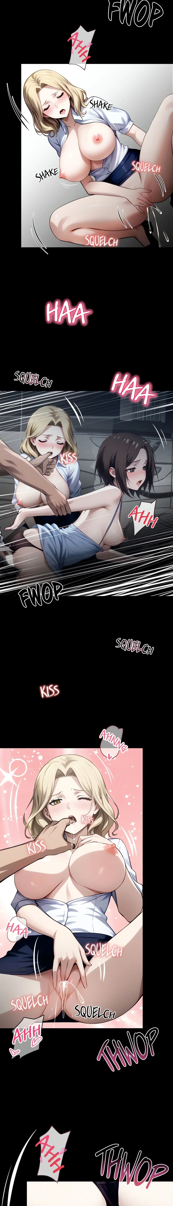 Workaholic Gangster Chapter 24 - Page 22
