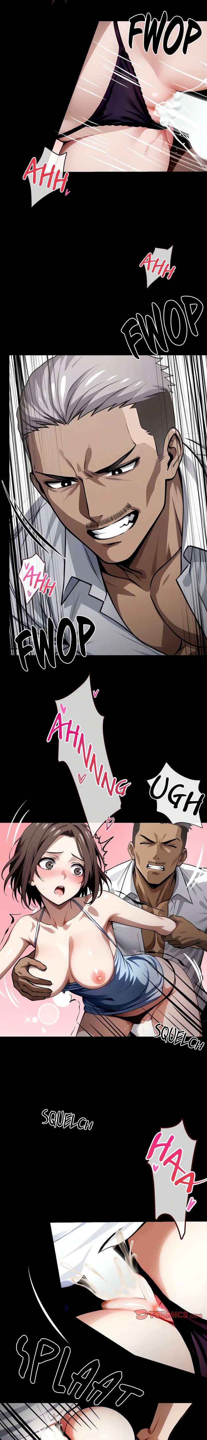 Workaholic Gangster Chapter 24 - Page 24