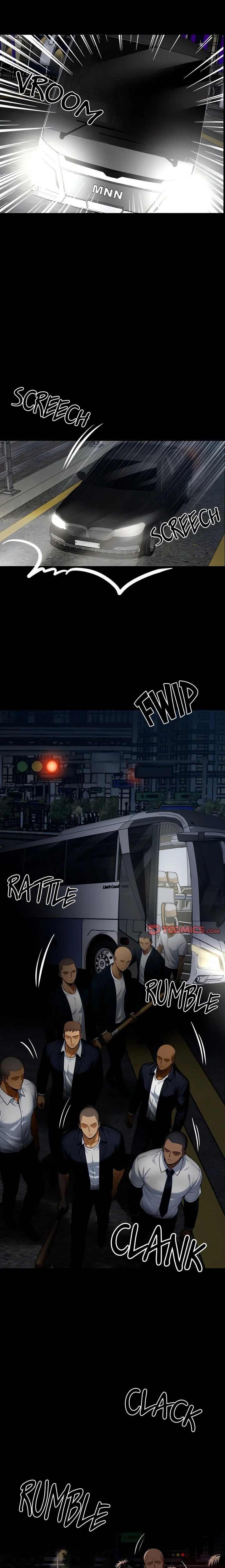 Workaholic Gangster Chapter 24 - Page 26