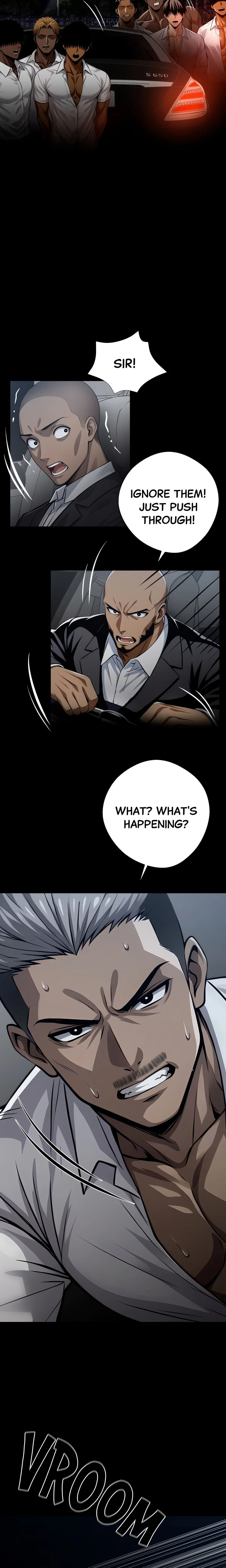 Workaholic Gangster Chapter 24 - Page 27