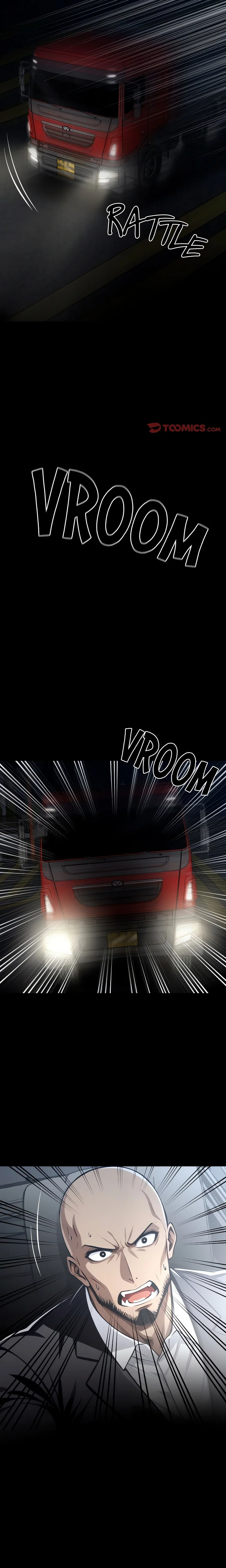 Workaholic Gangster Chapter 24 - Page 28
