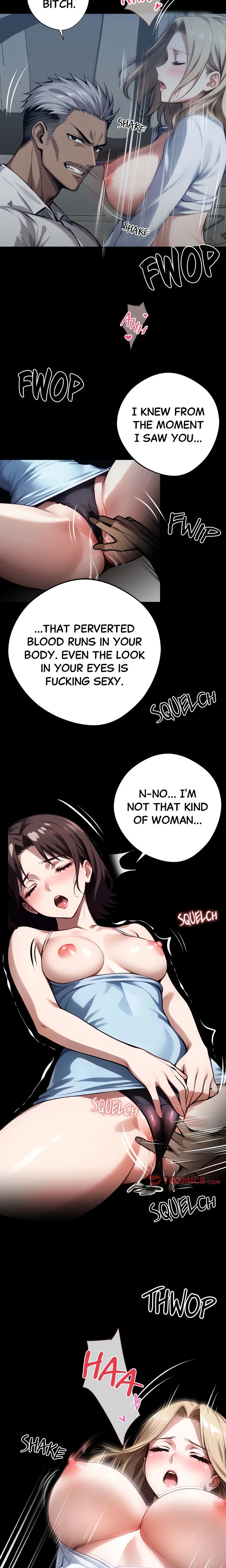 Workaholic Gangster Chapter 24 - Page 4