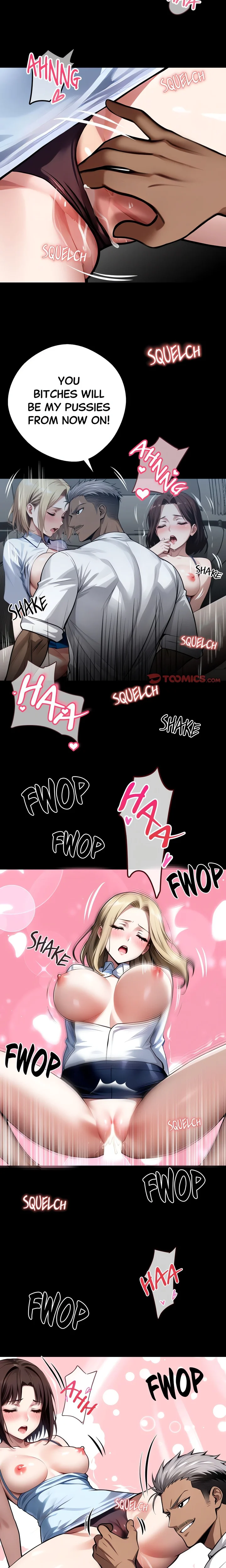 Workaholic Gangster Chapter 24 - Page 6