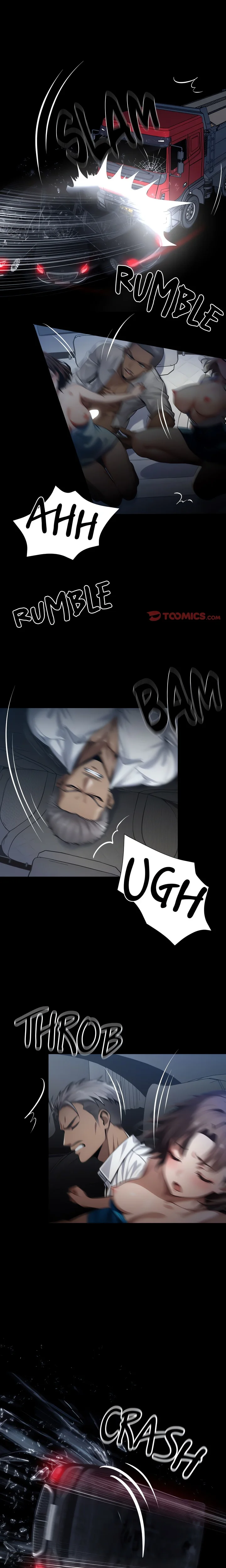 Workaholic Gangster Chapter 25 - Page 1