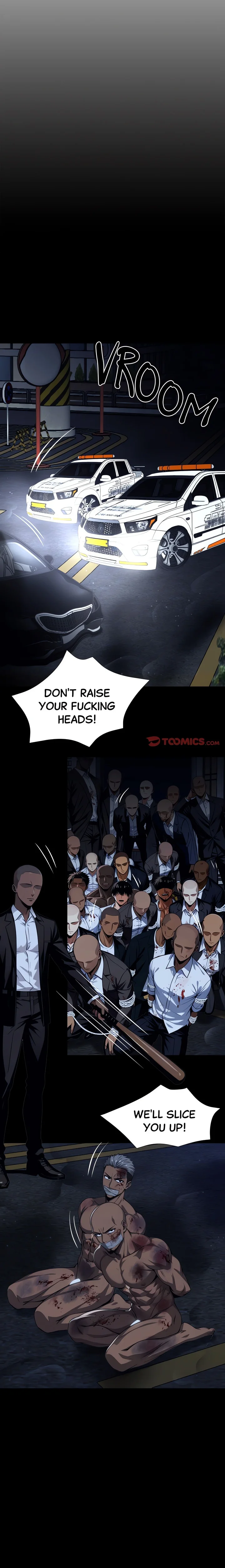 Workaholic Gangster Chapter 25 - Page 11