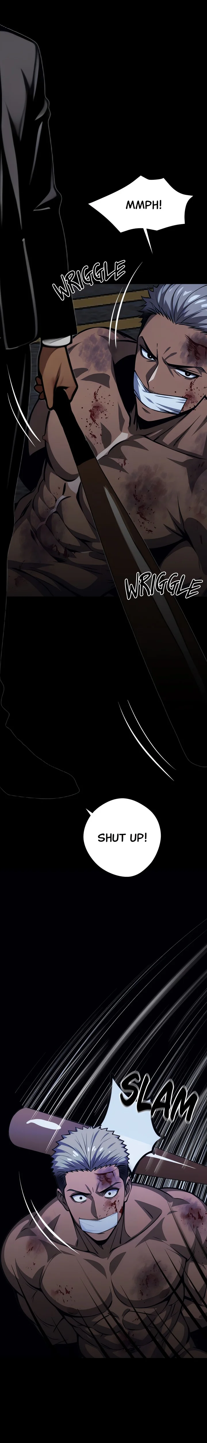 Workaholic Gangster Chapter 25 - Page 12