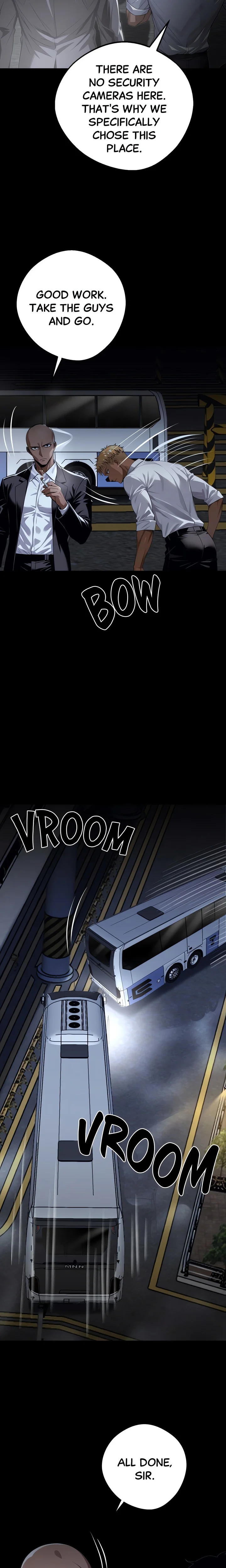 Workaholic Gangster Chapter 25 - Page 15