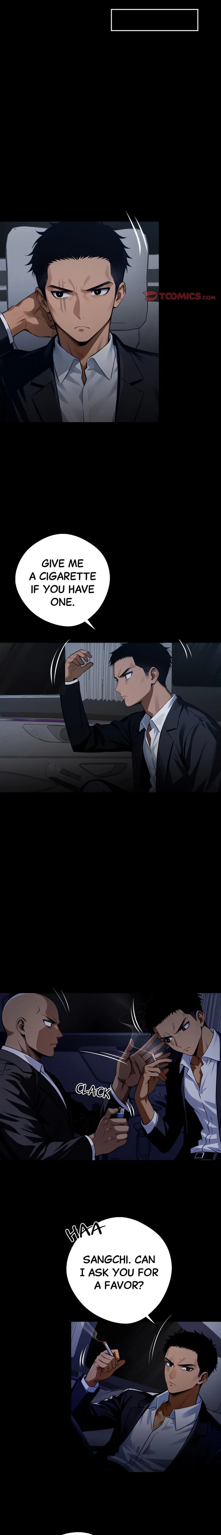 Workaholic Gangster Chapter 25 - Page 18