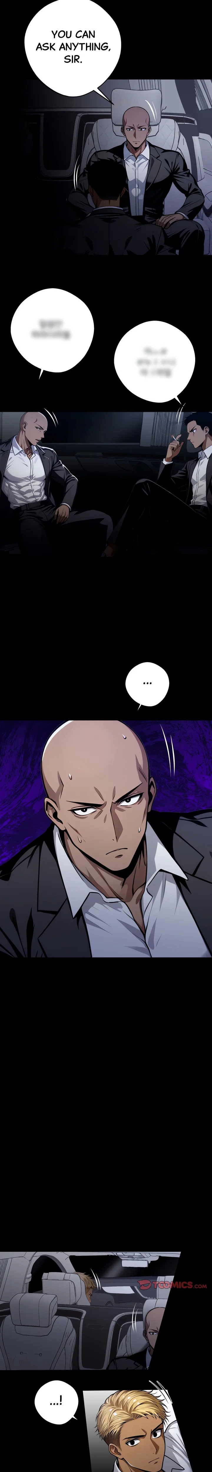 Workaholic Gangster Chapter 25 - Page 19