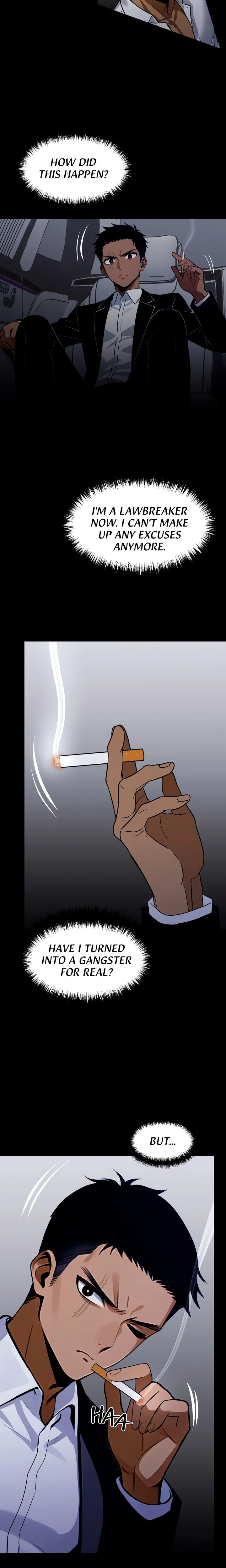 Workaholic Gangster Chapter 25 - Page 20