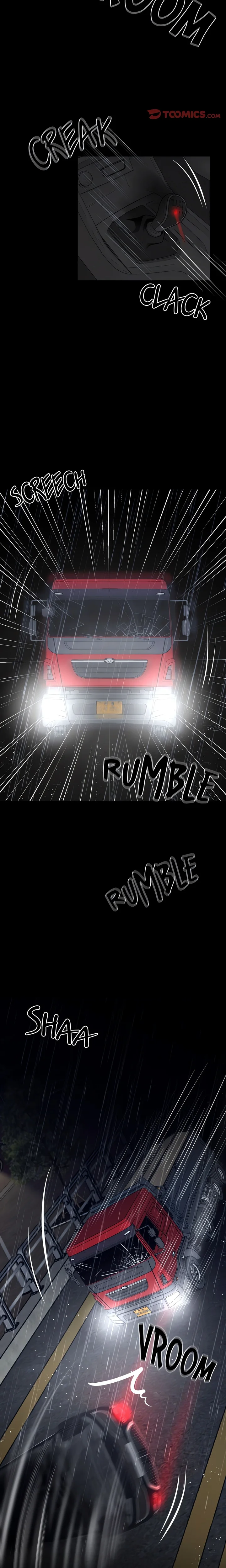 Workaholic Gangster Chapter 25 - Page 3