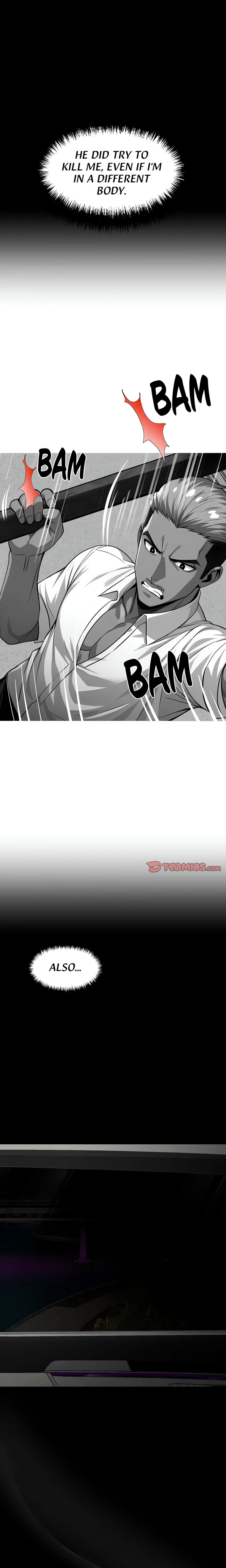 Workaholic Gangster Chapter 25 - Page 21