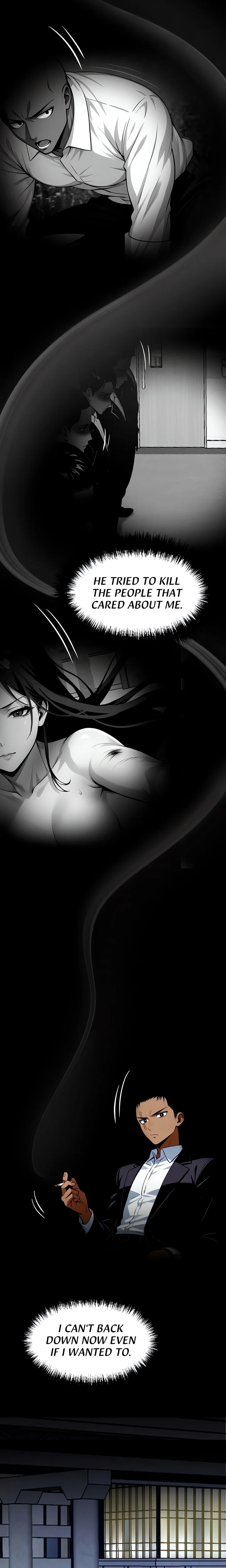 Workaholic Gangster Chapter 25 - Page 22