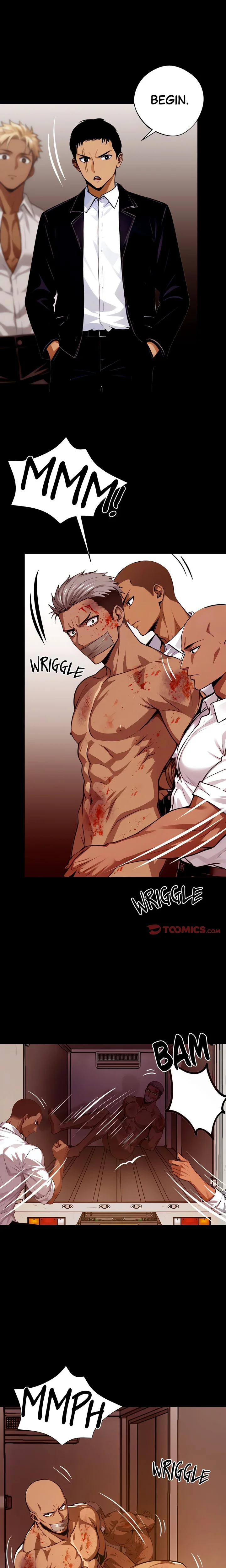 Workaholic Gangster Chapter 25 - Page 26