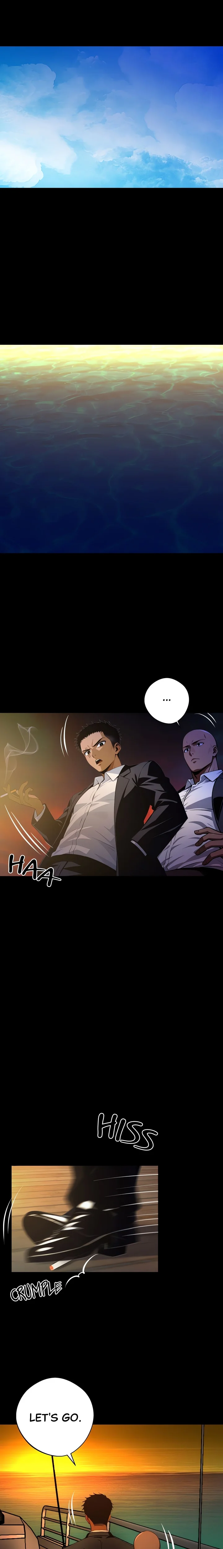 Workaholic Gangster Chapter 25 - Page 32