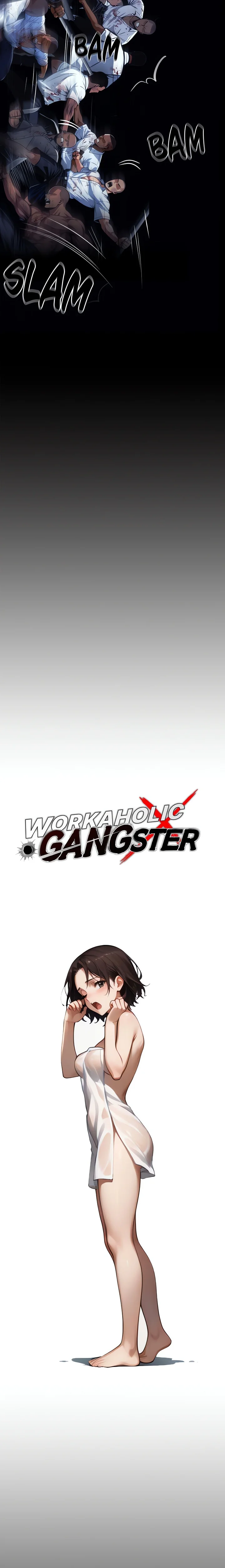 Workaholic Gangster Chapter 25 - Page 10