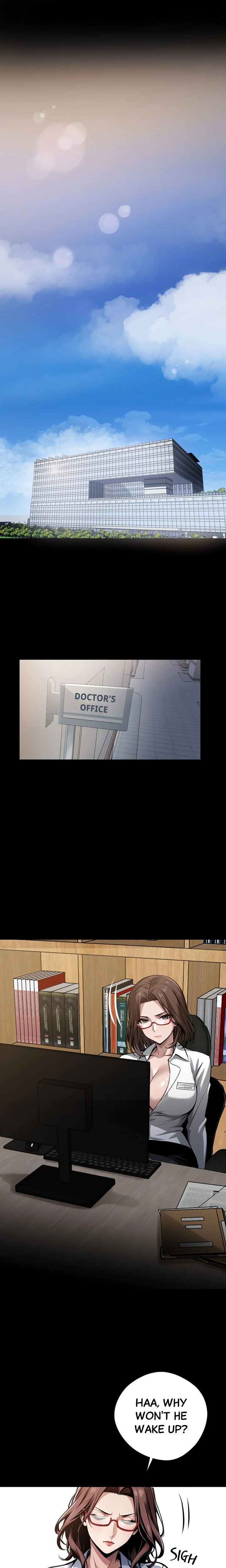 Workaholic Gangster Chapter 26 - Page 1