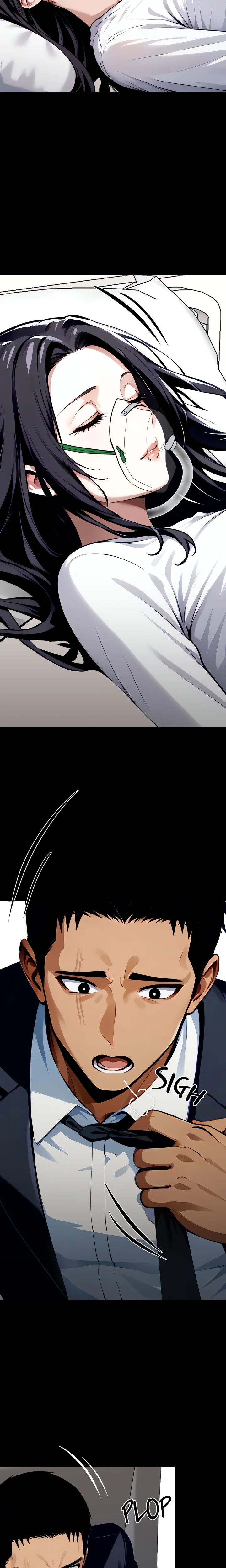 Workaholic Gangster Chapter 26 - Page 11