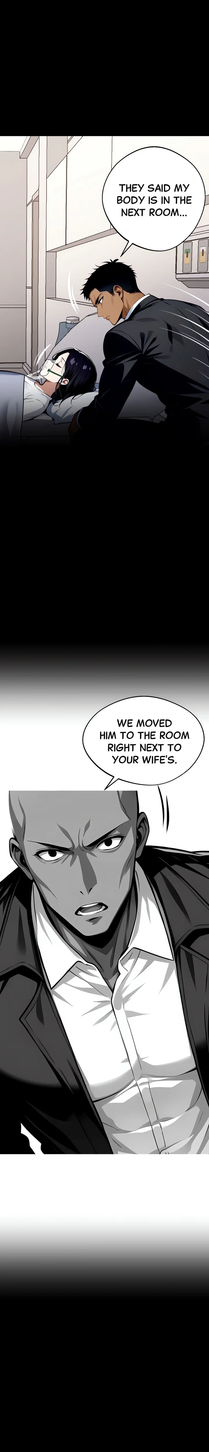 Workaholic Gangster Chapter 26 - Page 13