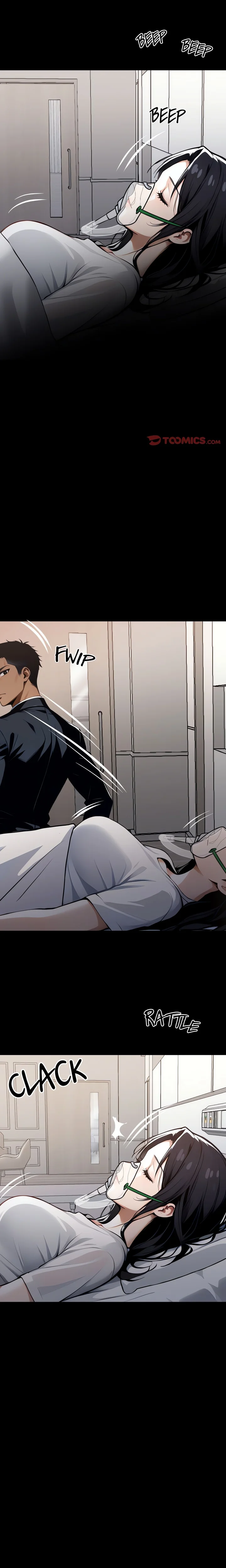 Workaholic Gangster Chapter 26 - Page 14