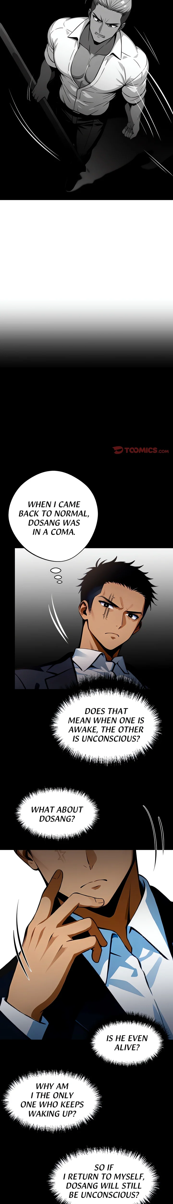 Workaholic Gangster Chapter 26 - Page 19