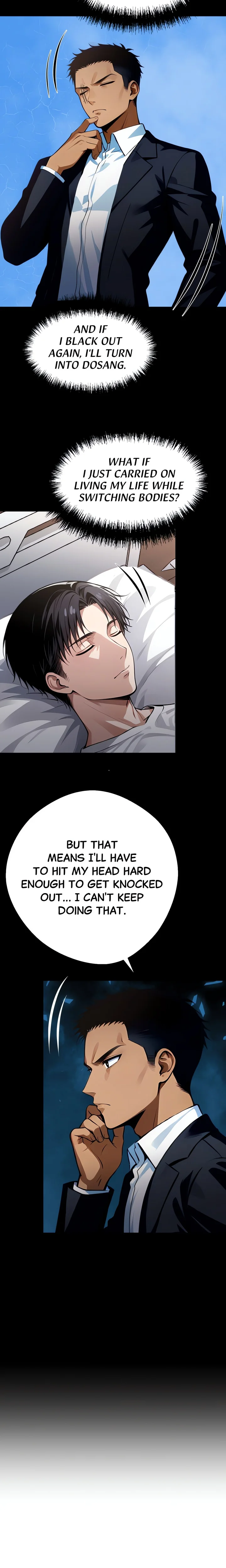 Workaholic Gangster Chapter 26 - Page 20