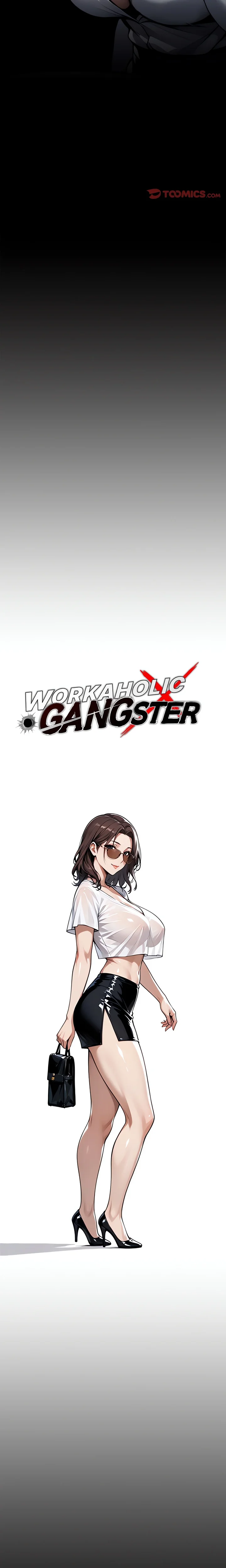 Workaholic Gangster Chapter 26 - Page 3