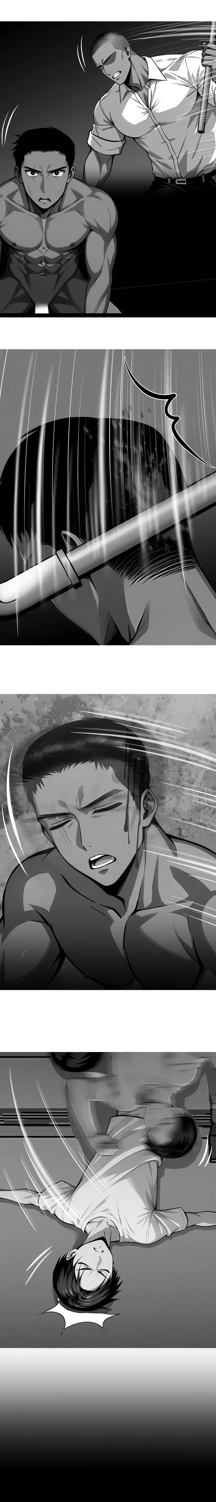 Workaholic Gangster Chapter 26 - Page 21