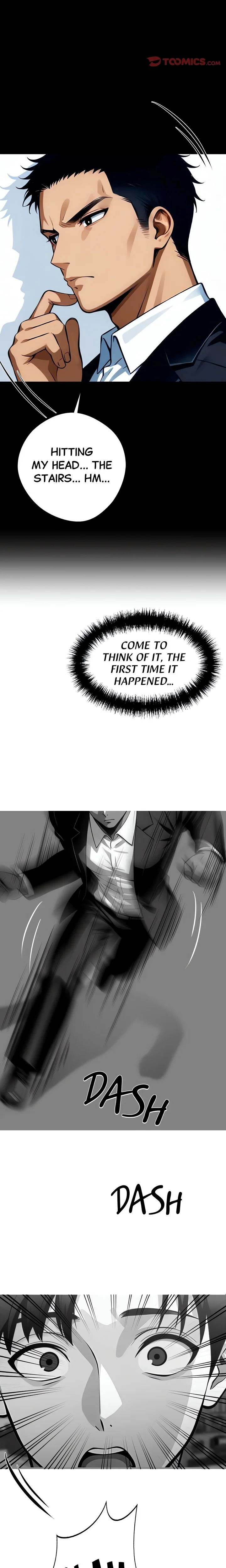 Workaholic Gangster Chapter 26 - Page 22