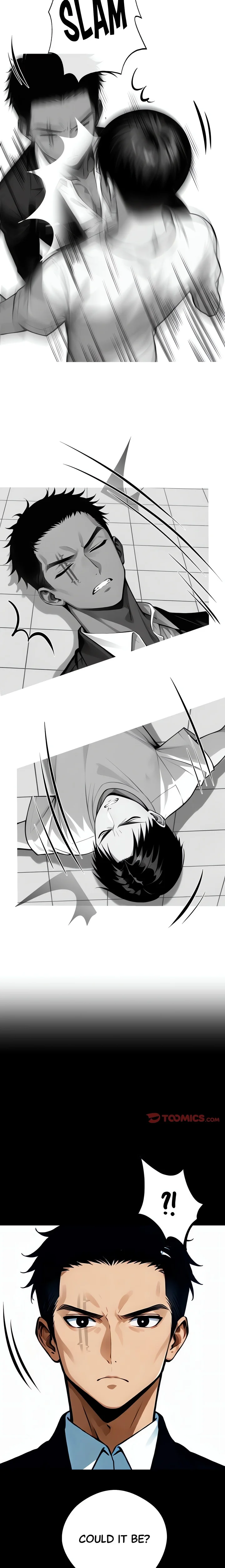 Workaholic Gangster Chapter 26 - Page 23
