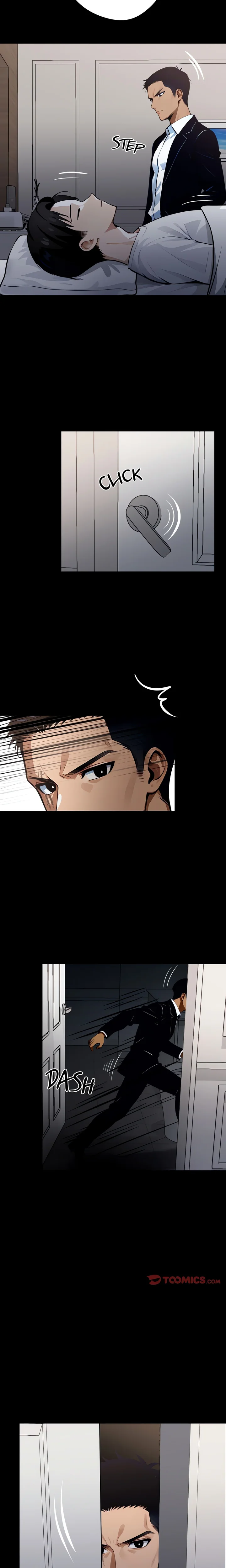 Workaholic Gangster Chapter 26 - Page 24