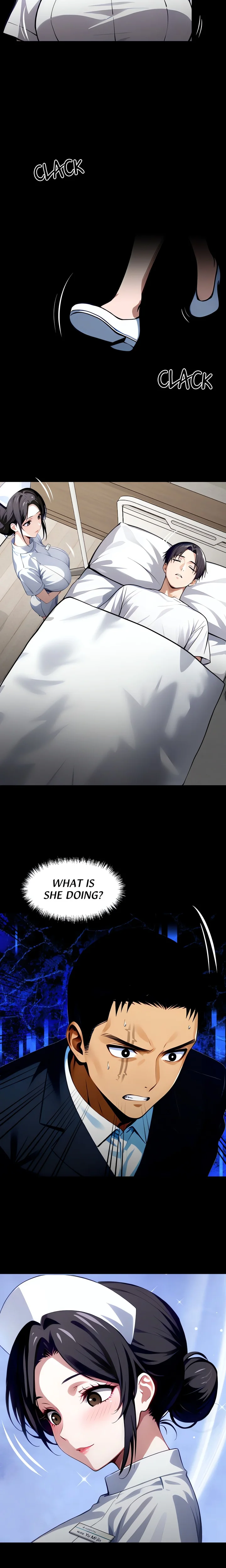 Workaholic Gangster Chapter 26 - Page 28