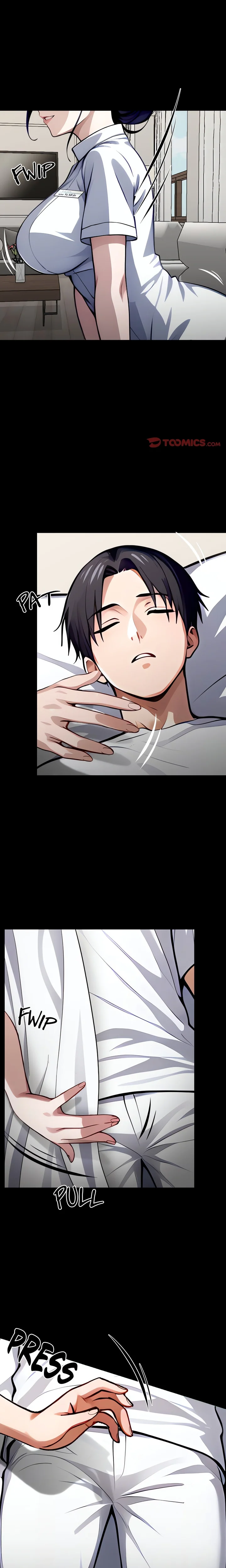 Workaholic Gangster Chapter 26 - Page 29