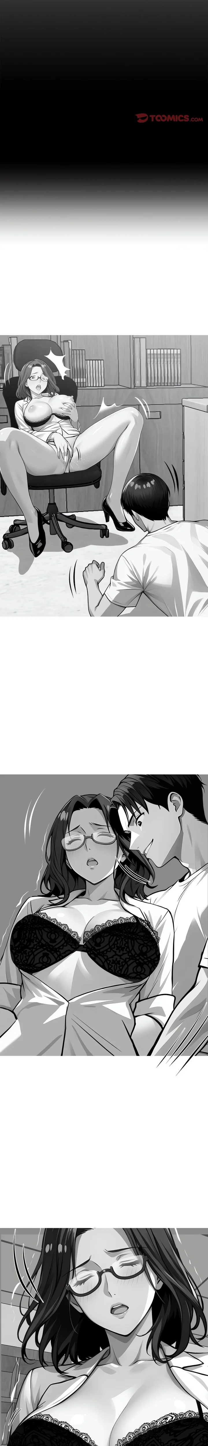 Workaholic Gangster Chapter 26 - Page 4