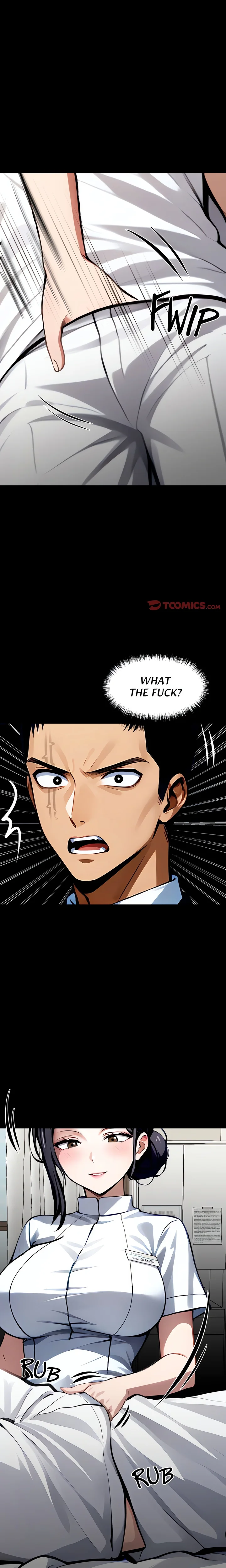 Workaholic Gangster Chapter 26 - Page 31