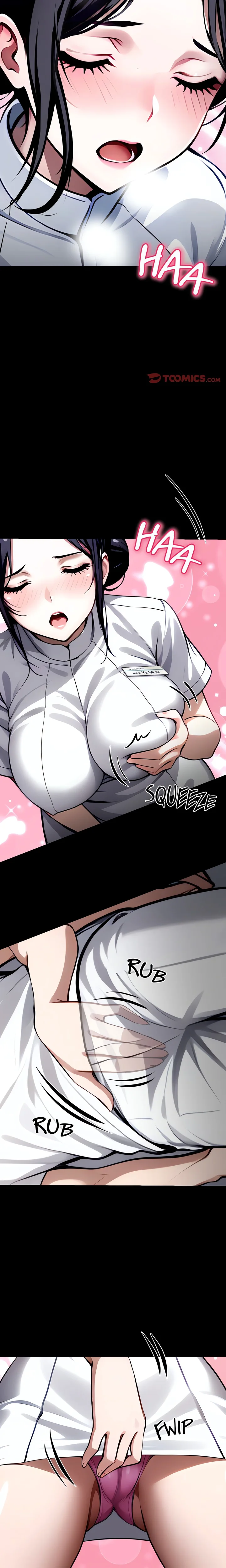 Workaholic Gangster Chapter 26 - Page 33
