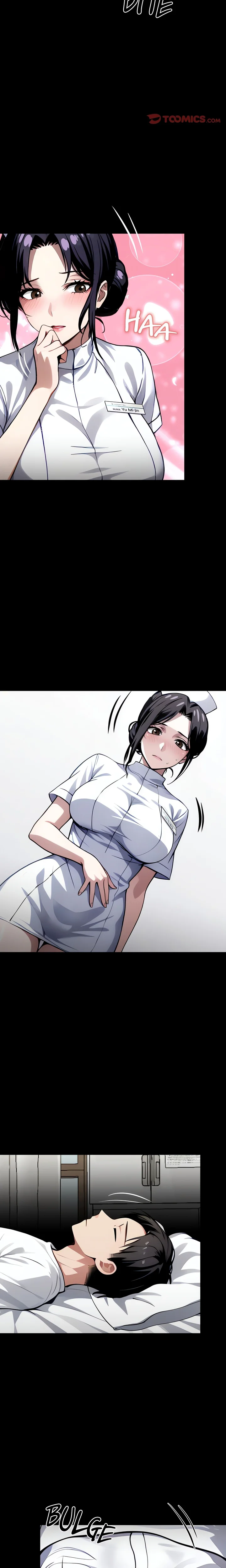 Workaholic Gangster Chapter 26 - Page 36