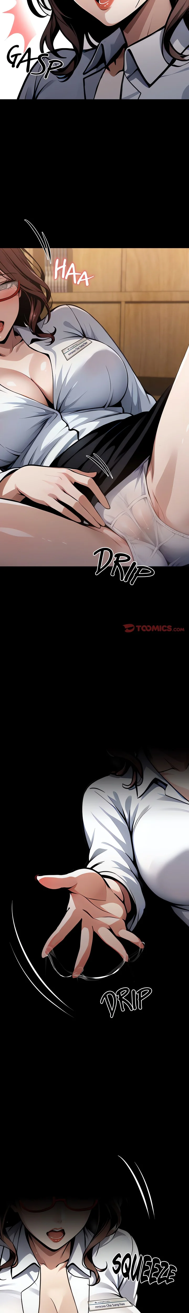 Workaholic Gangster Chapter 26 - Page 6