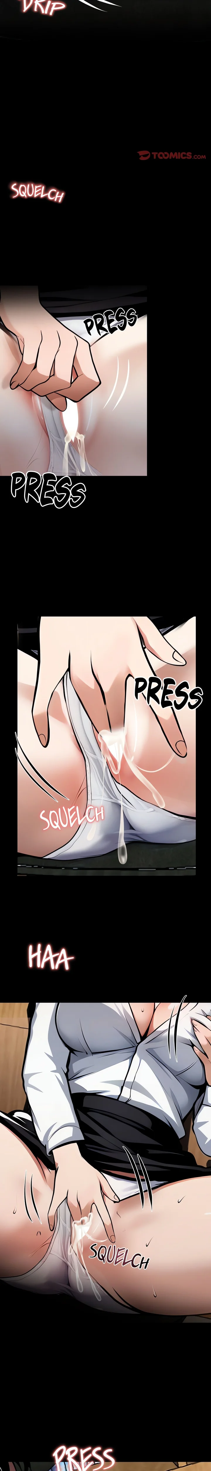 Workaholic Gangster Chapter 26 - Page 8
