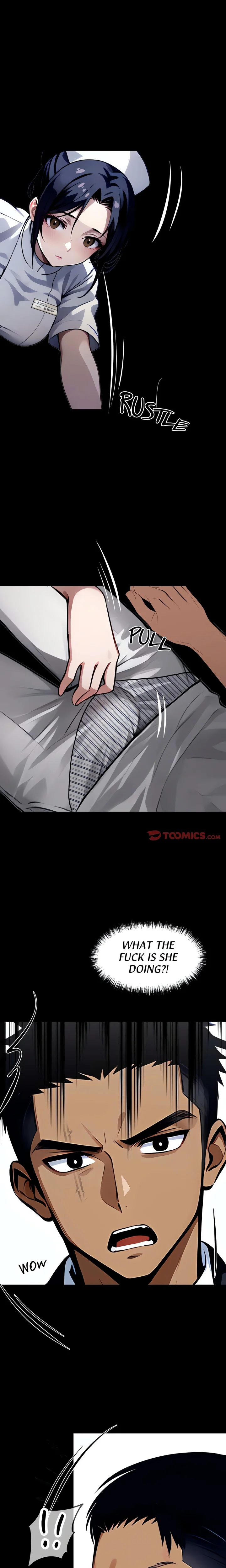 Workaholic Gangster Chapter 27 - Page 1