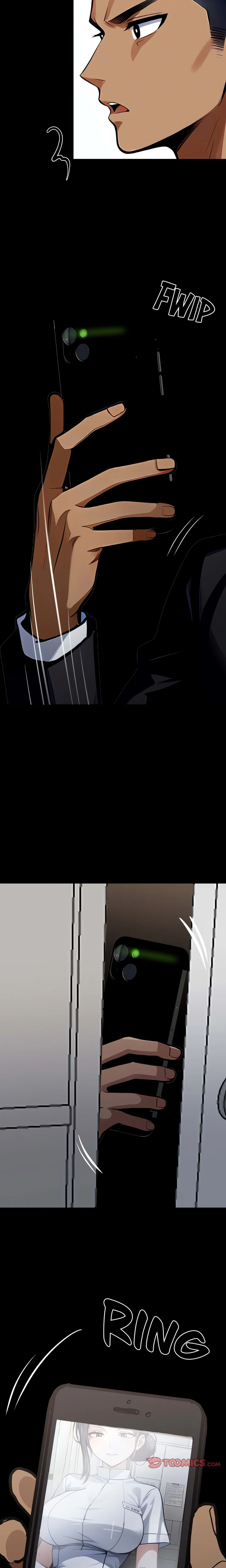 Workaholic Gangster Chapter 27 - Page 2