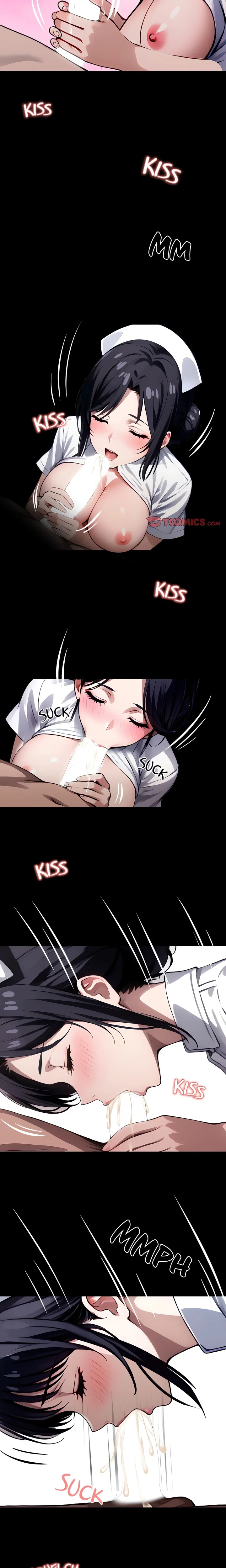 Workaholic Gangster Chapter 27 - Page 11