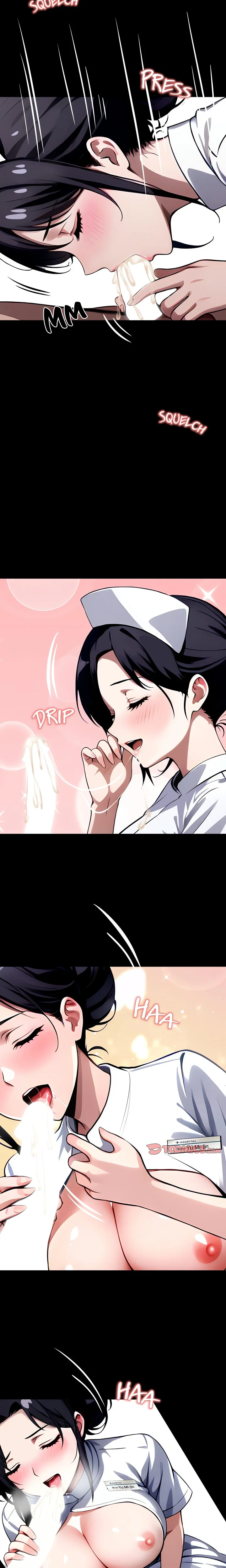 Workaholic Gangster Chapter 27 - Page 12