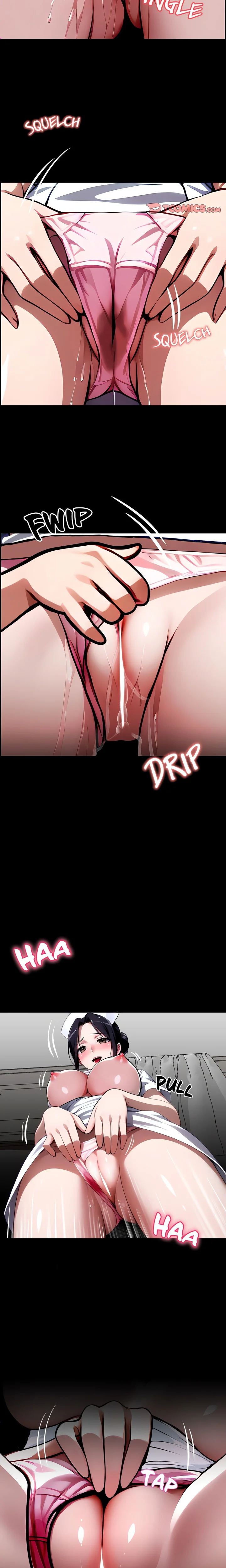 Workaholic Gangster Chapter 27 - Page 14