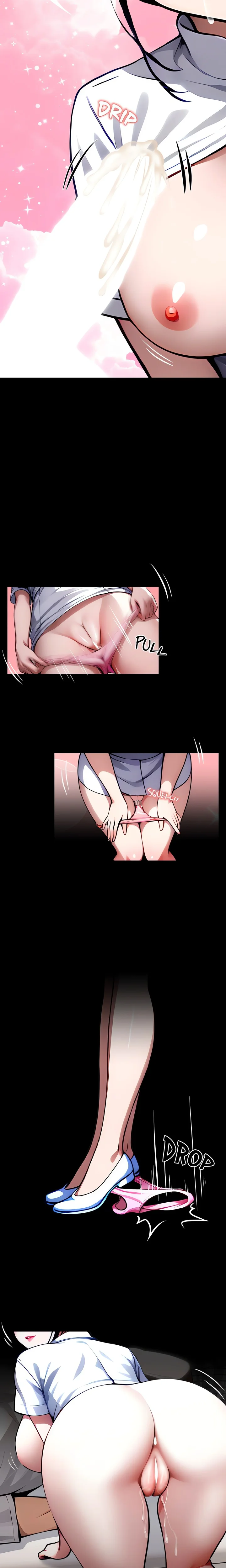 Workaholic Gangster Chapter 27 - Page 17