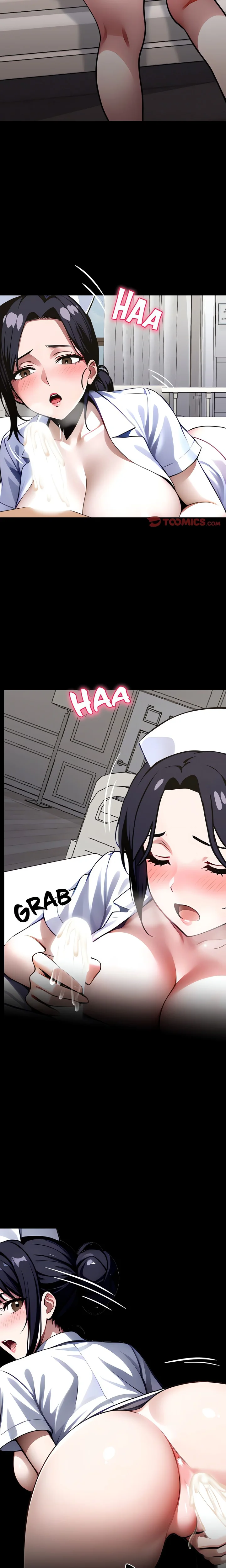 Workaholic Gangster Chapter 27 - Page 18