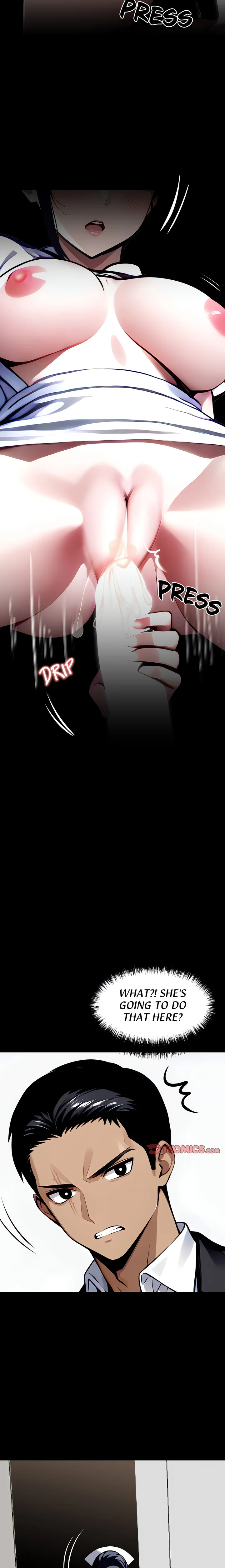 Workaholic Gangster Chapter 27 - Page 19