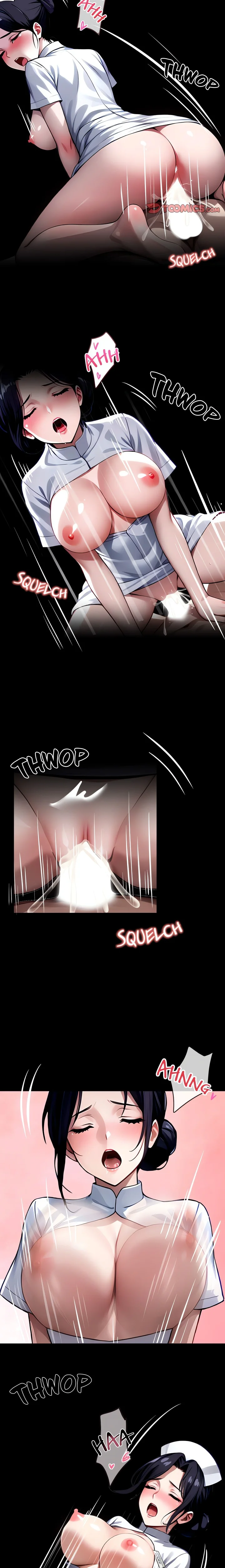 Workaholic Gangster Chapter 27 - Page 21