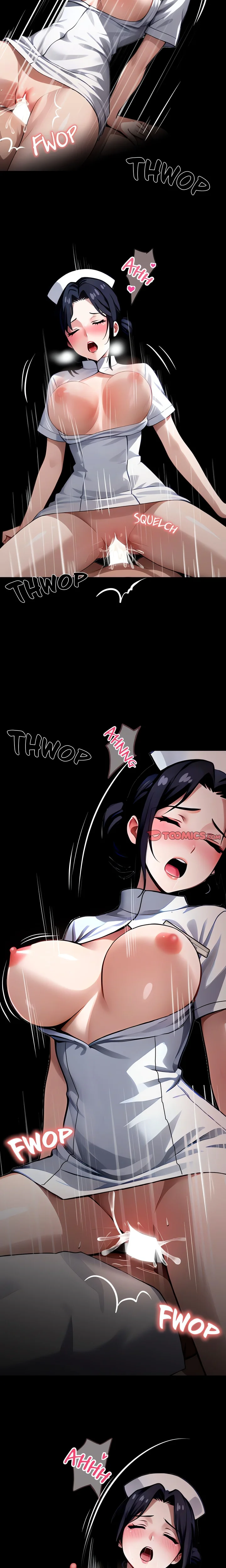 Workaholic Gangster Chapter 27 - Page 22