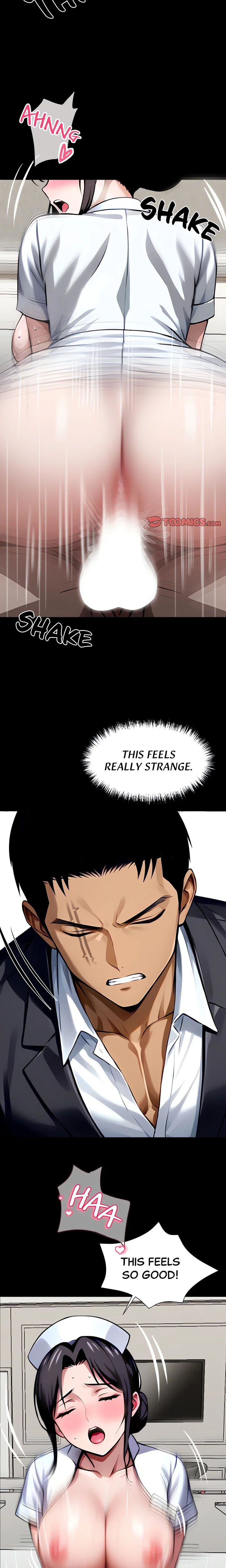 Workaholic Gangster Chapter 27 - Page 25